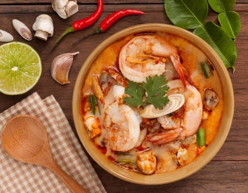 Sup-Tom-Yum-Goong
