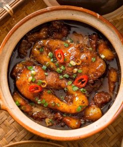 Cá Kho Tộ