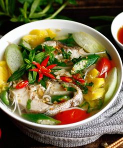 Canh Chua Cá