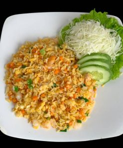 Seafood Fried Rice