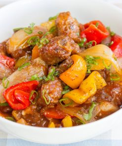 Sweet And Sour Pork Ribs