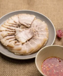 Boiled Pork Belly