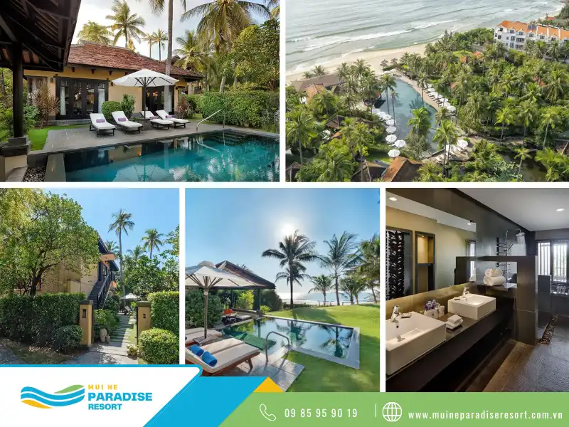 Anantara Mui Ne Resort
