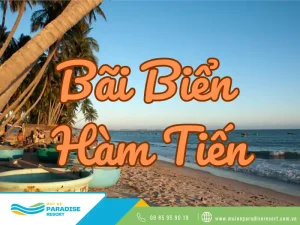 Bãi biển Hàm Tiến