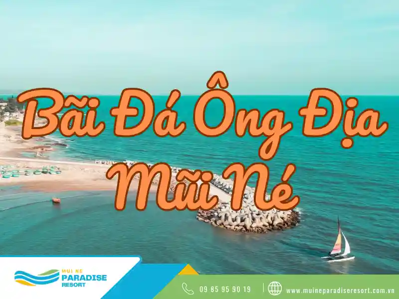 Bãi Đá Ông Địa Mũi Né