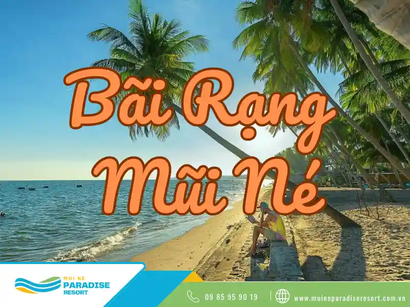 Bãi Rạng Mũi Né