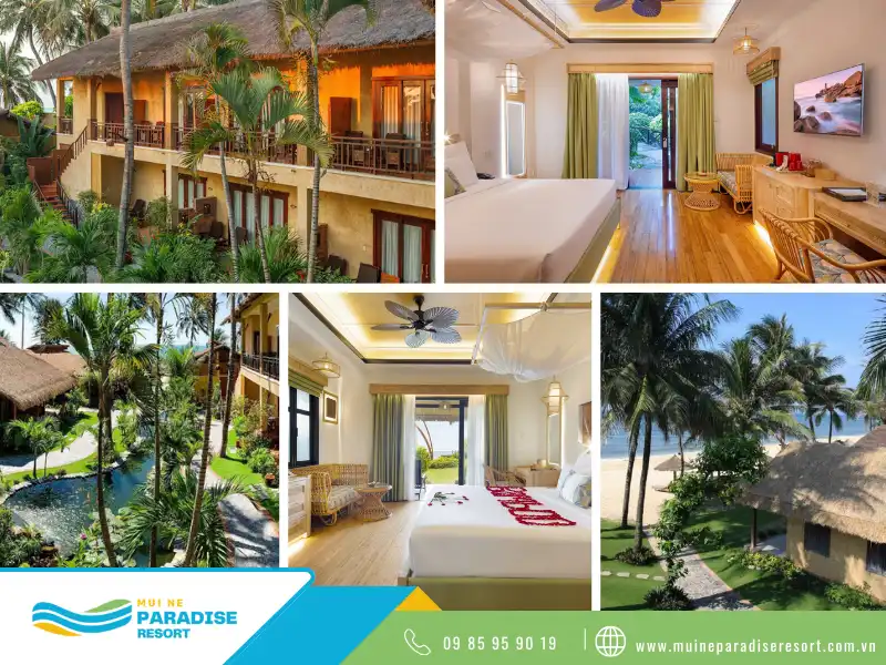 Bamboo Village Beach Resort & Spa