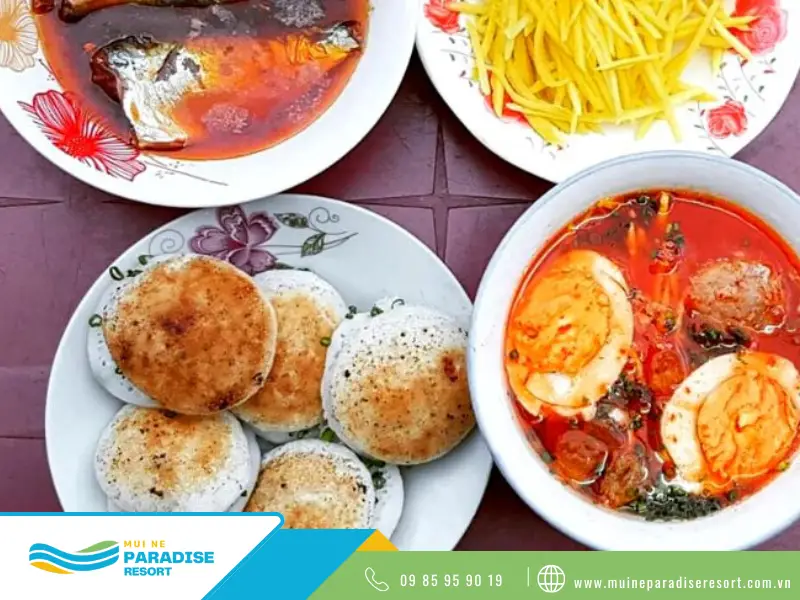 Bánh căn Phan Thiết