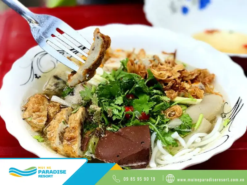 Bánh canh chả cá