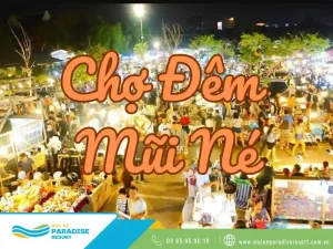 Chợ đêm Mũi Né