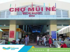 Chợ Mũi Né
