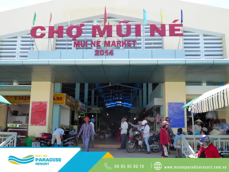 Chợ Mũi Né