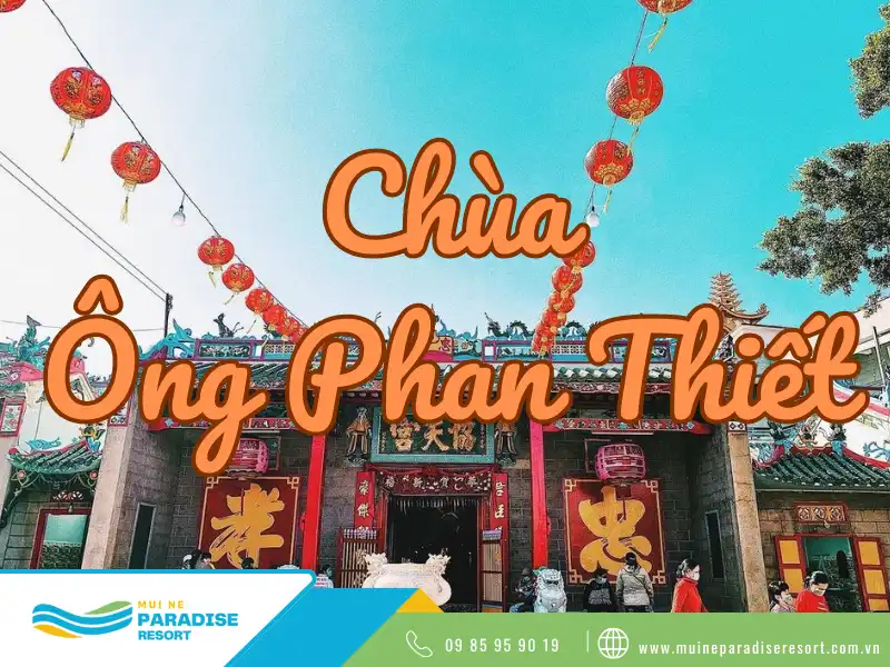 Chùa Ông Phan Thiết
