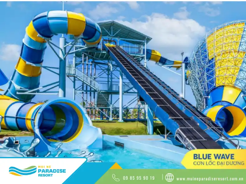Cơn Lốc Đại Dương – Blue Wave