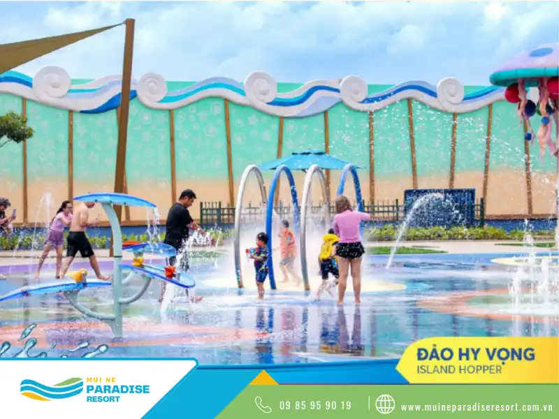 Đảo Hy Vọng – Island Hopper