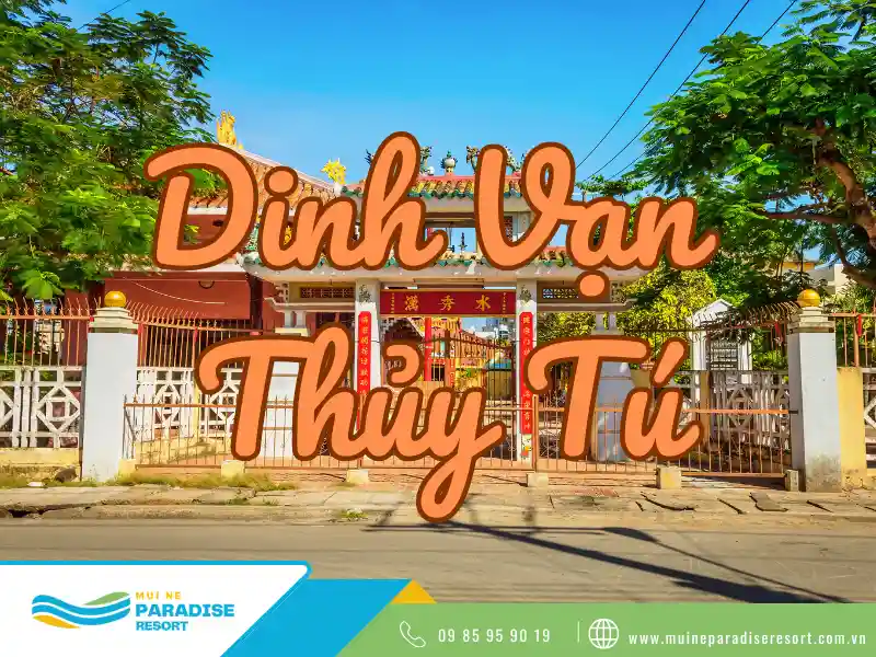 Dinh Vạn Thủy Tú