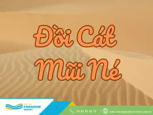 Đồi cát Mũi Né