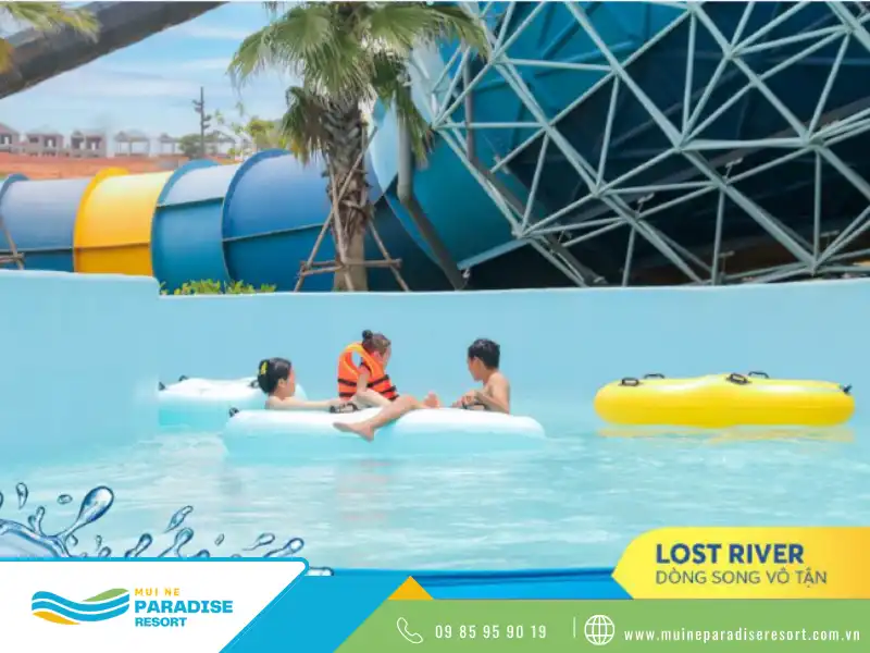 Dòng Sông Vô Tận – Lost River