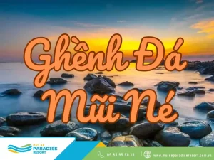 Ghềnh đá Mũi Né