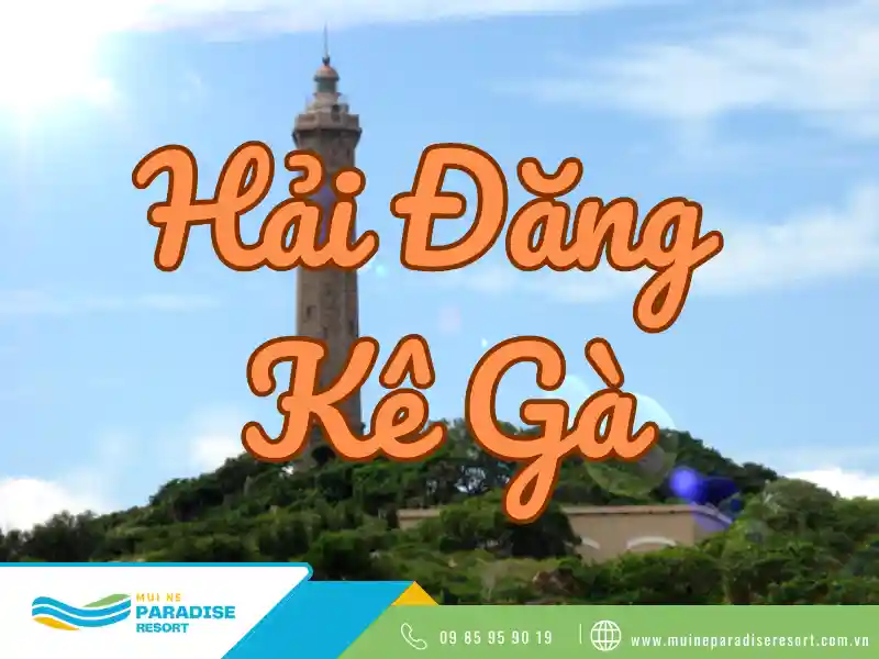Hải Đăng Kê Gà