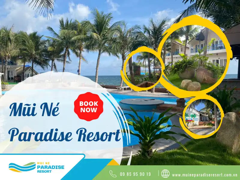 Mũi Né Paradise Resort