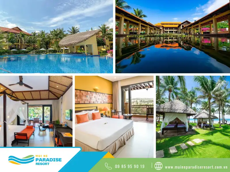 Pandanus Resort