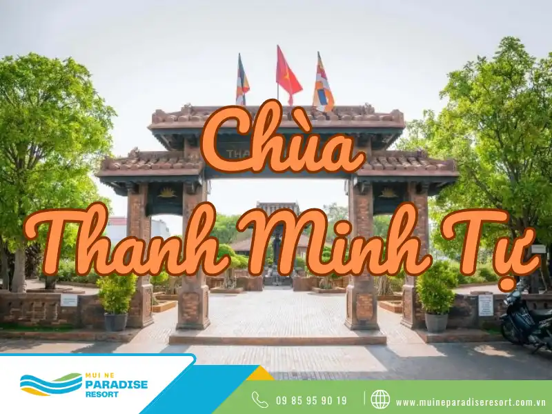Chùa Thanh Minh Tự