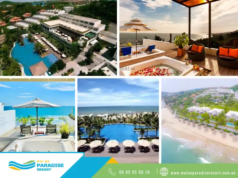 The Cliff Resort & Residences