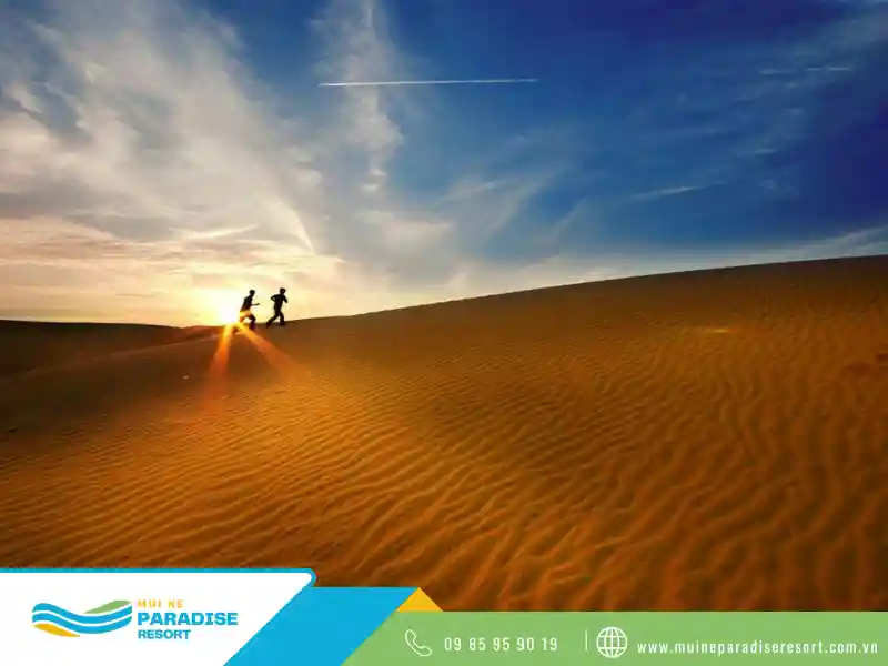 Tiểu sa mạc tại Phan Thiết