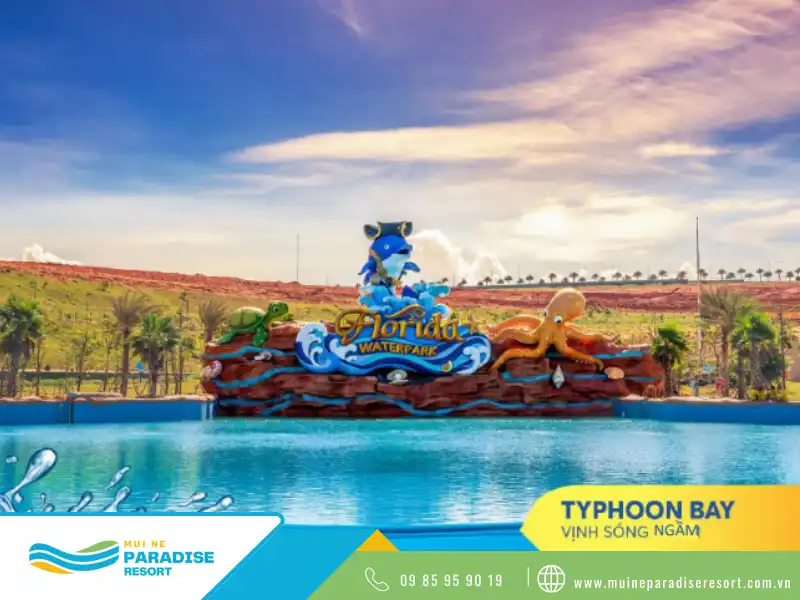 Vịnh Sóng Ngầm – Typhoon Bay