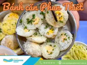 Bánh căn Phan Thiết