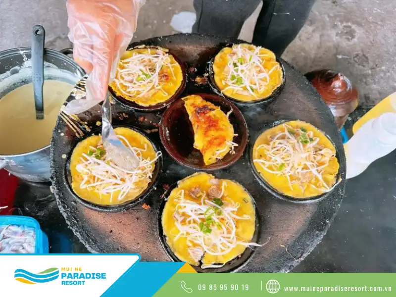 Bánh xèo chú Mười 