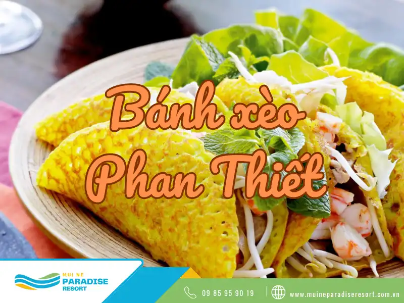 Bánh xèo Phan Thiết