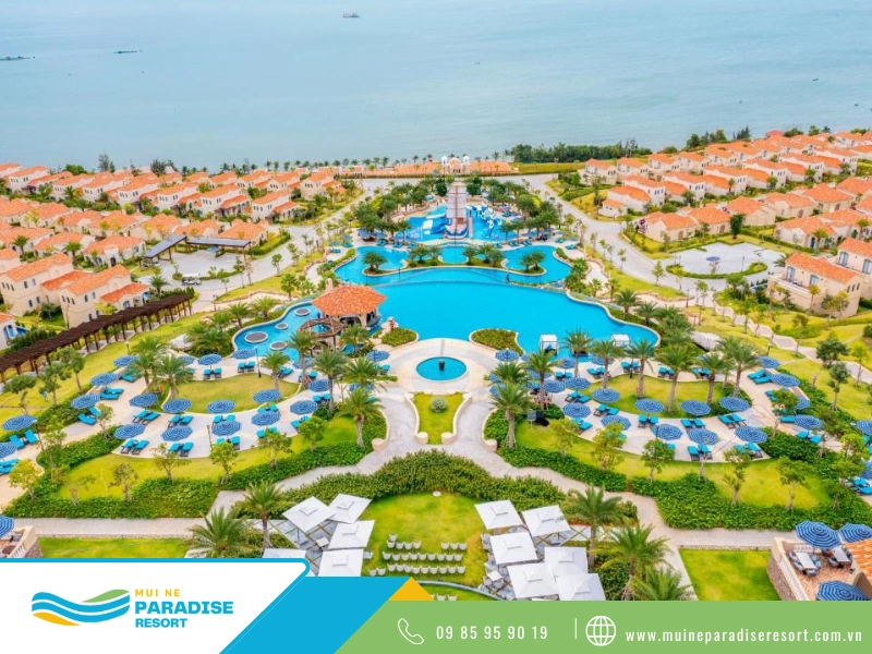 Centara Mirage Mũi Né Resort