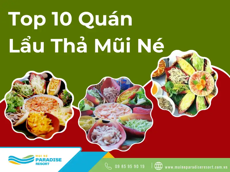 Lẩu thả Mũi Né