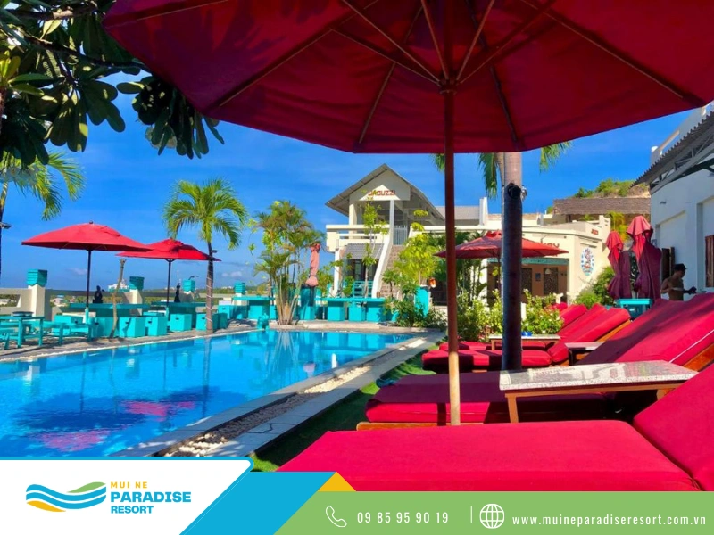 Mui Ne Hills Bliss Hotel