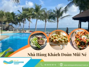 Nhà Hàng Khách Đoàn Mũi Né