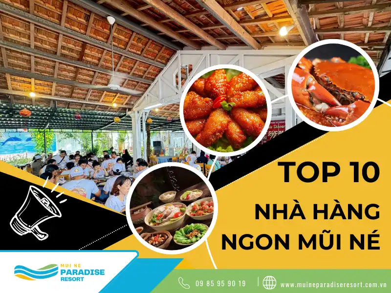 Nhà hàng Mũi Né
