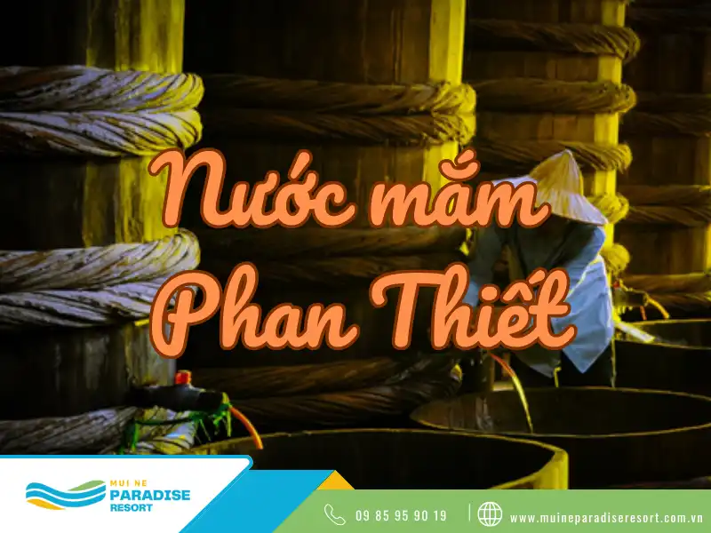 Nước mắm Phan Thiết