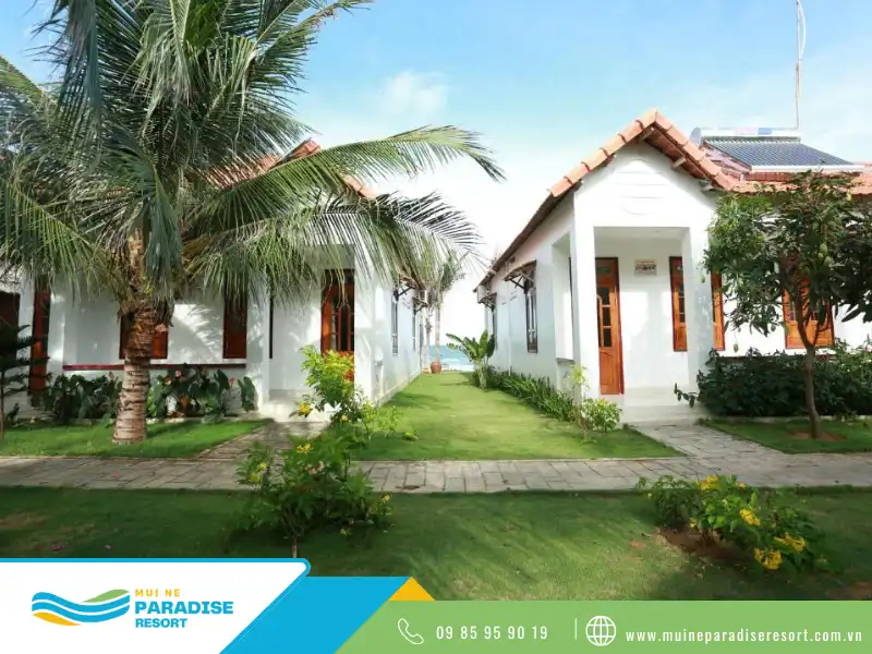 Suối Hồng Resort Phan Thiết