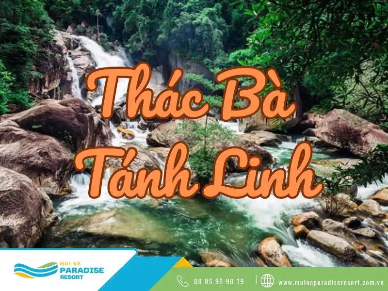 Thác Bà Tánh Linh