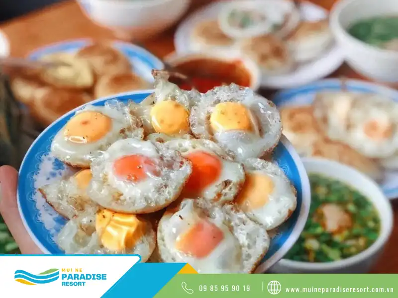 Bánh căn Phan Thiết