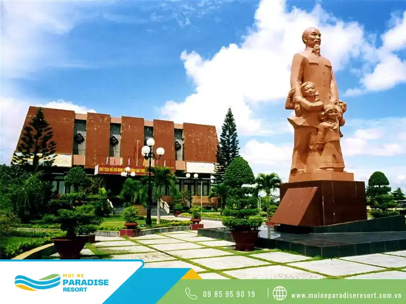 Bảo tàng Hồ Chí Minh Bình Thuận