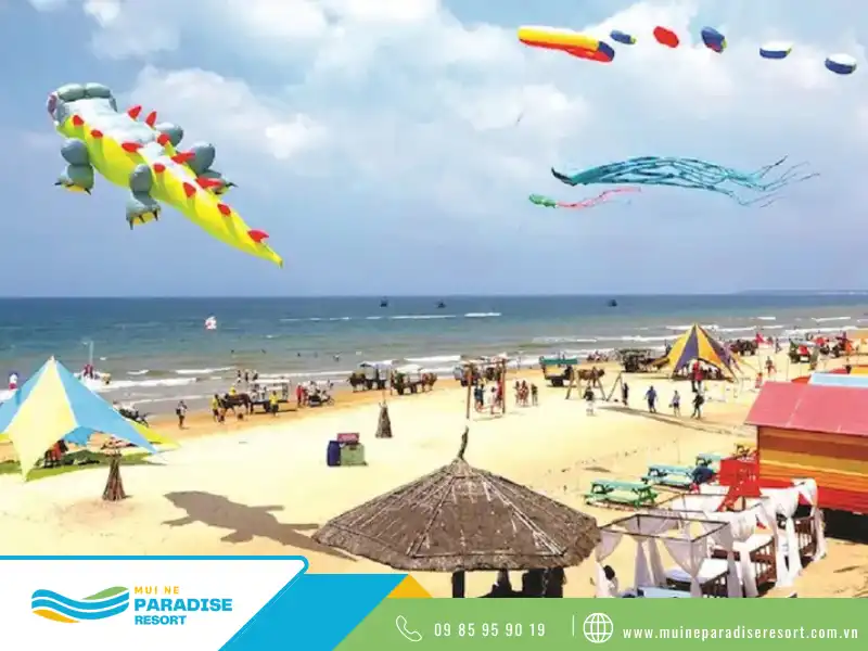 Biển Cam Bình – Lagi