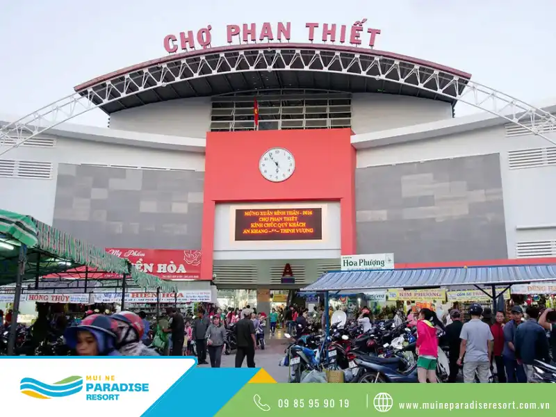 Chợ Phan Thiết