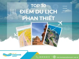 Điểm du lịch Phan Thiết