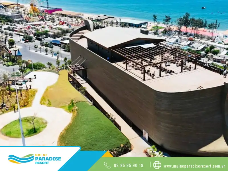 Đồi Kỳ Quan Phan Thiết