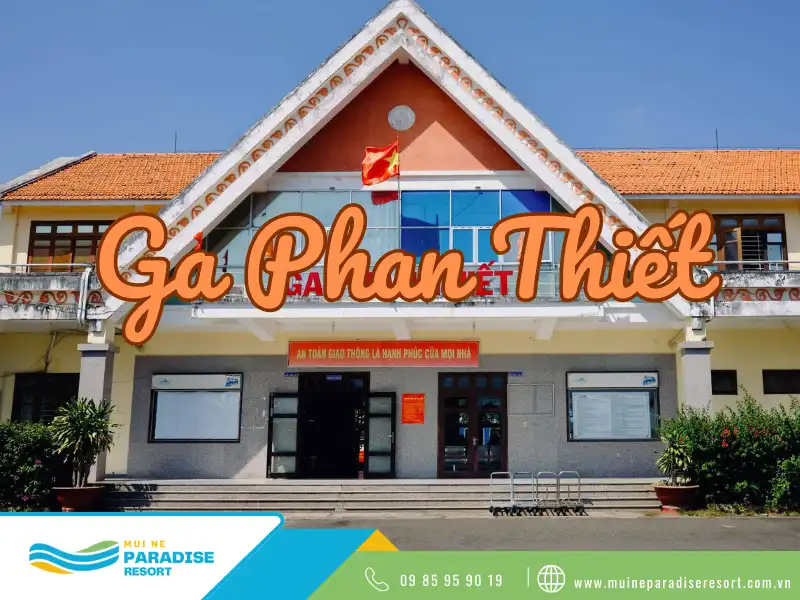 Ga Phan Thiết