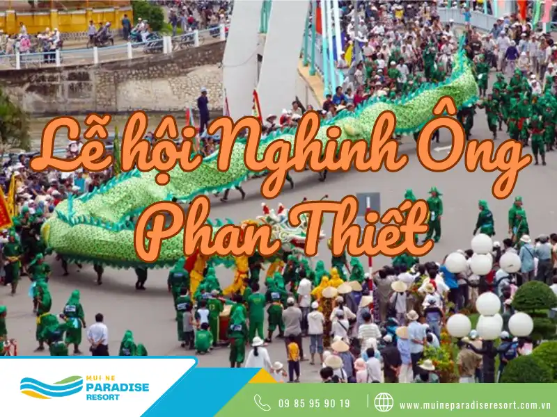 Lễ hội Nghinh Ông Phan Thiết