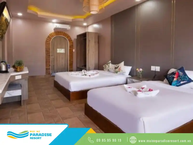 Le Viva Mũi Né Resort